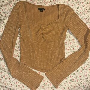 Wild fable long sleeve